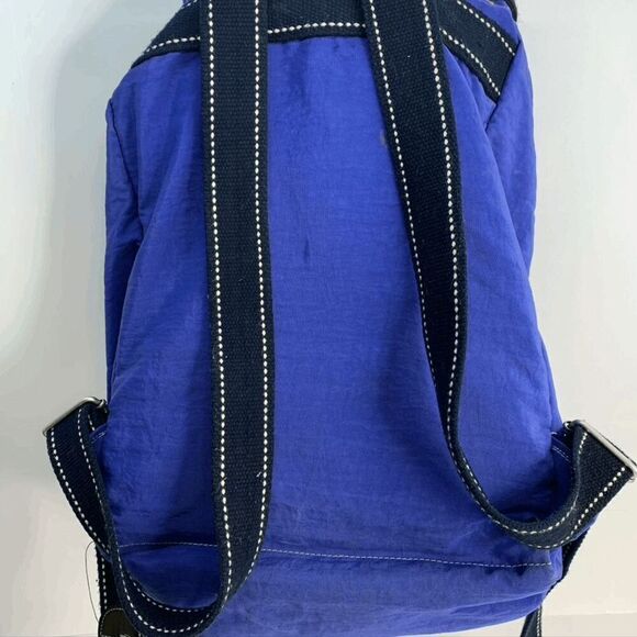 Y2K Gap Blue Backpack Nylon Travel‎ Sports. main image 5